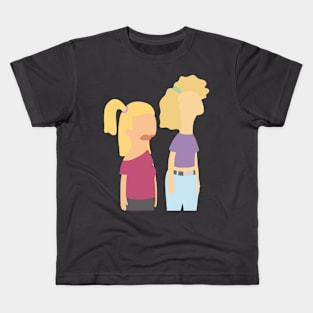 Tammy & Jocelyn Kids T-Shirt